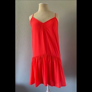 Fun and flirty summer dress, size s